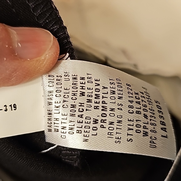 Young Men's Dress Pants - Picture 4 of 5